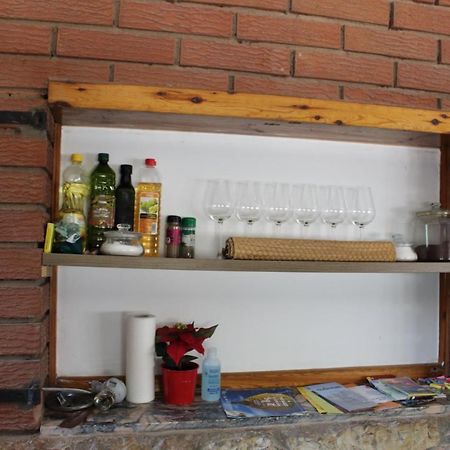 Apartament Vall De Montserrat Castellbell i Vilar Dış mekan fotoğraf
