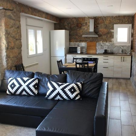 Apartament Vall De Montserrat Castellbell i Vilar Dış mekan fotoğraf