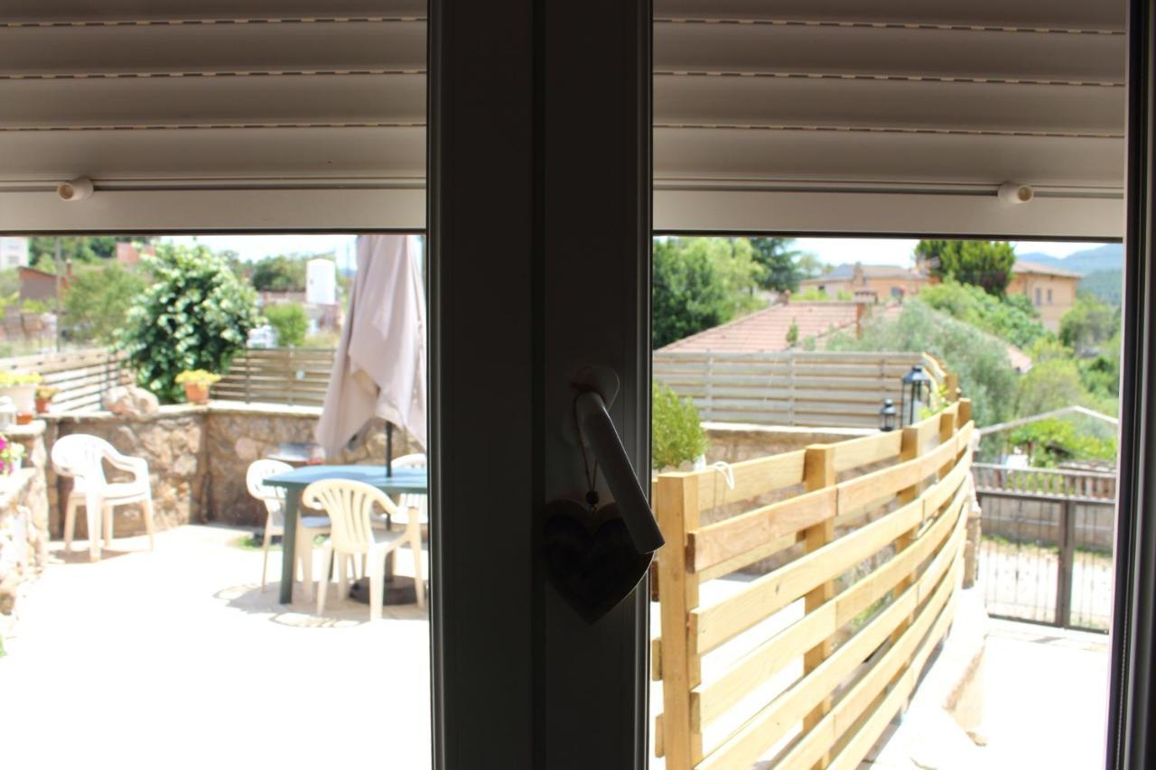 Apartament Vall De Montserrat Castellbell i Vilar Dış mekan fotoğraf