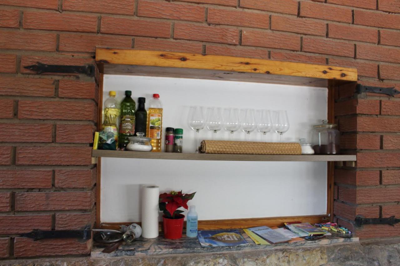 Apartament Vall De Montserrat Castellbell i Vilar Dış mekan fotoğraf