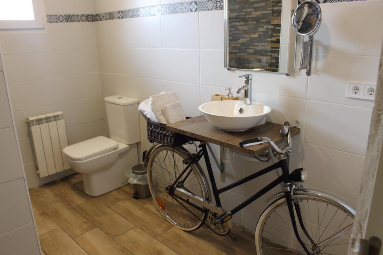 Apartament Vall De Montserrat Castellbell i Vilar Dış mekan fotoğraf