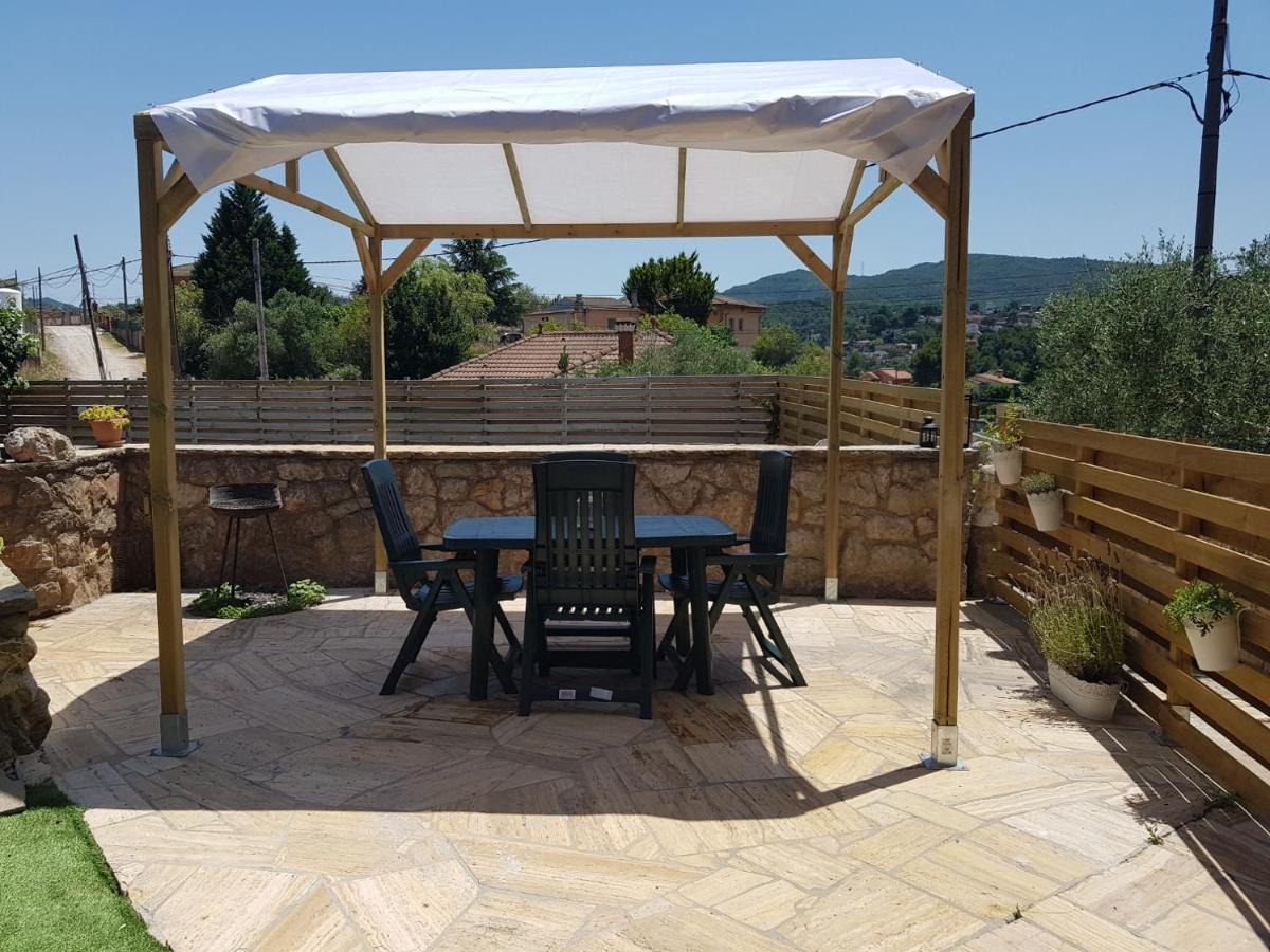 Apartament Vall De Montserrat Castellbell i Vilar Dış mekan fotoğraf