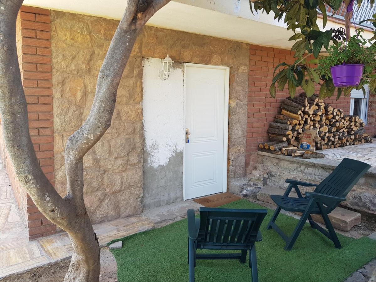 Apartament Vall De Montserrat Castellbell i Vilar Dış mekan fotoğraf