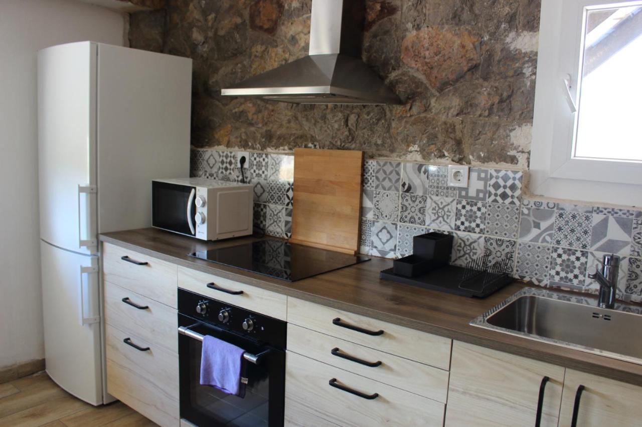 Apartament Vall De Montserrat Castellbell i Vilar Dış mekan fotoğraf