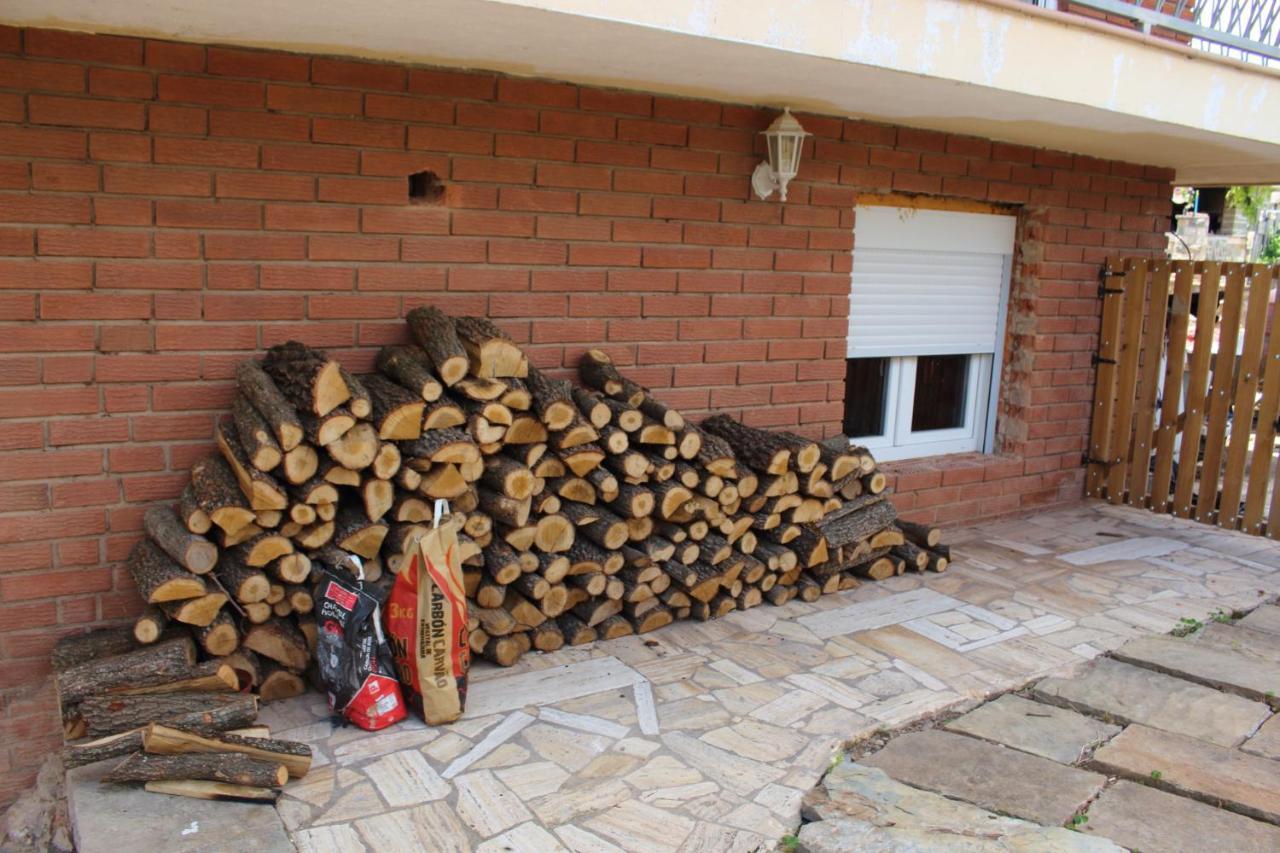 Apartament Vall De Montserrat Castellbell i Vilar Dış mekan fotoğraf