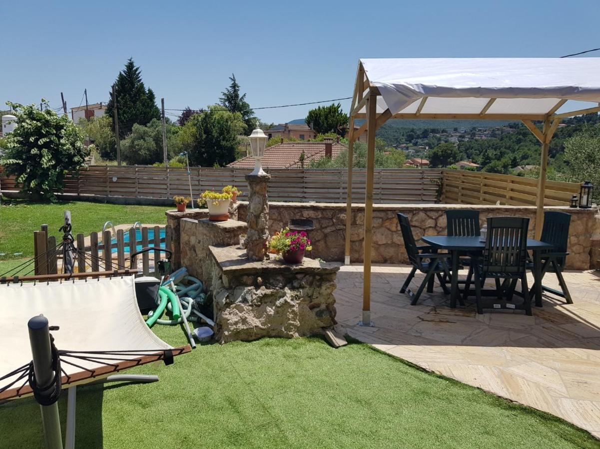 Apartament Vall De Montserrat Castellbell i Vilar Dış mekan fotoğraf