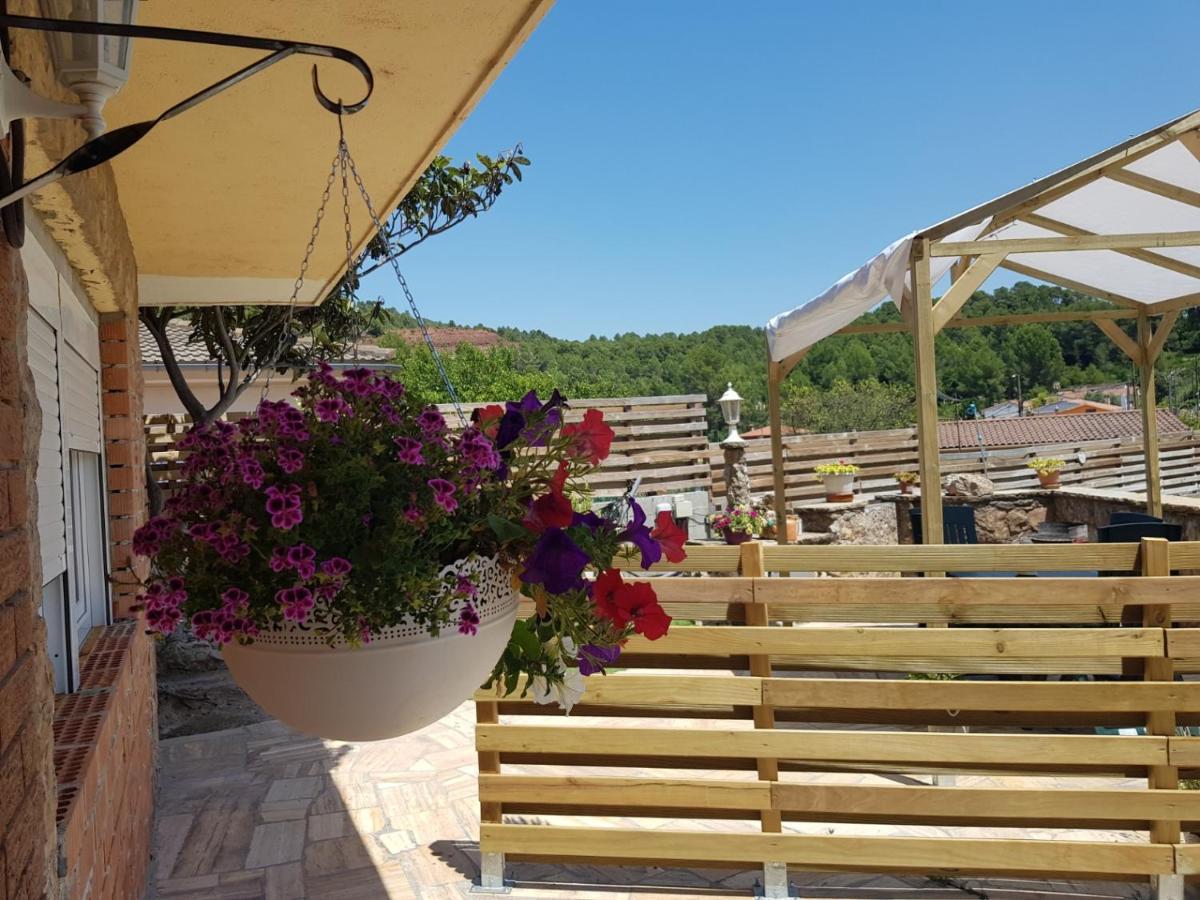 Apartament Vall De Montserrat Castellbell i Vilar Dış mekan fotoğraf