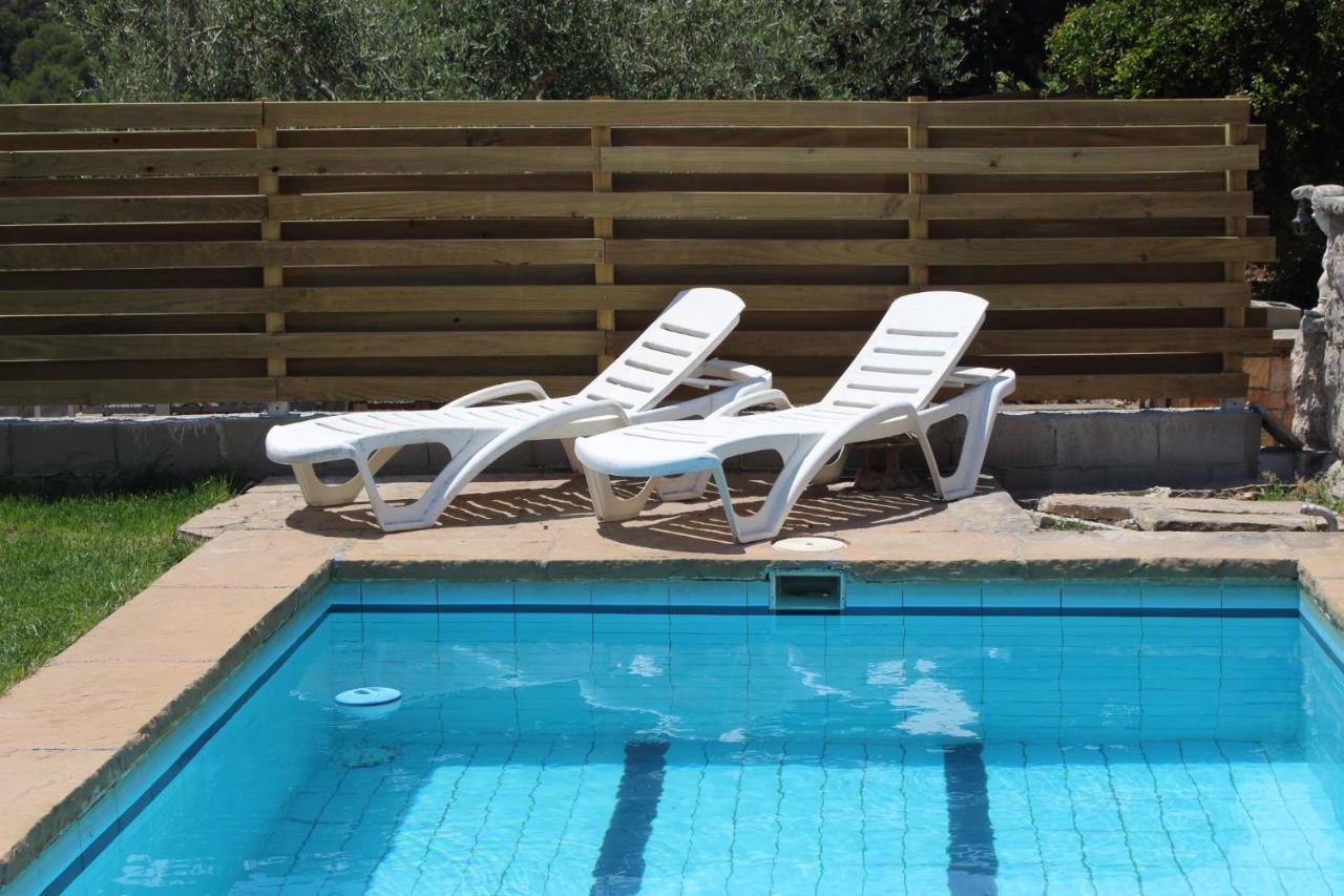 Apartament Vall De Montserrat Castellbell i Vilar Dış mekan fotoğraf