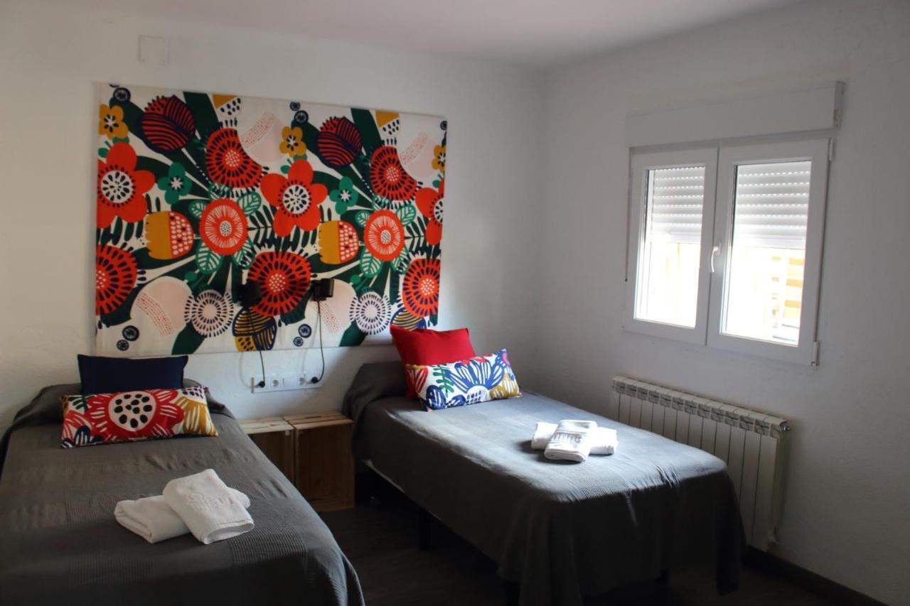 Apartament Vall De Montserrat Castellbell i Vilar Dış mekan fotoğraf