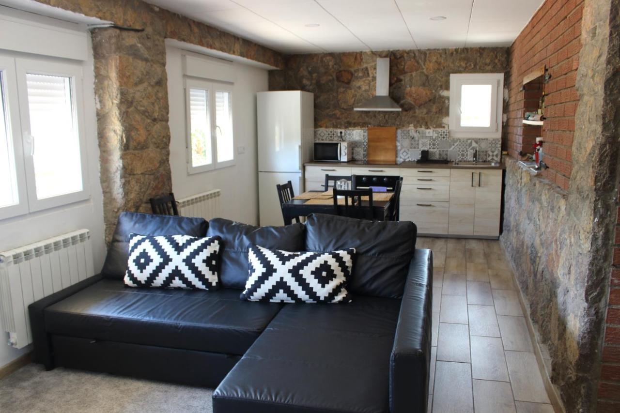 Apartament Vall De Montserrat Castellbell i Vilar Dış mekan fotoğraf