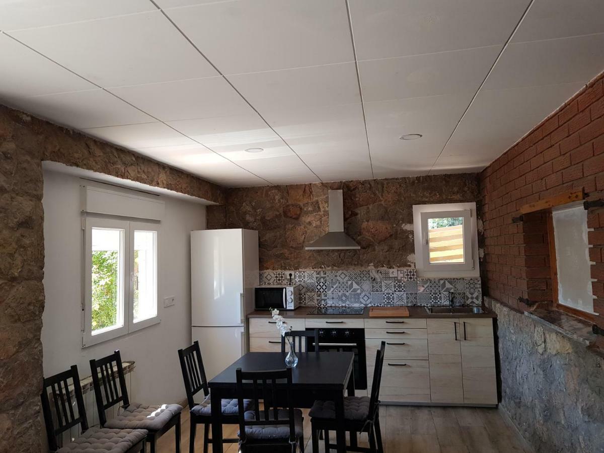 Apartament Vall De Montserrat Castellbell i Vilar Dış mekan fotoğraf