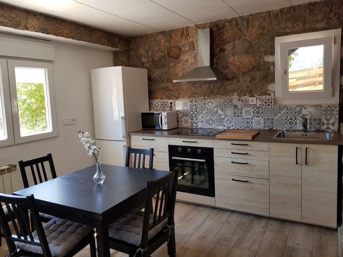 Apartament Vall De Montserrat Castellbell i Vilar Dış mekan fotoğraf