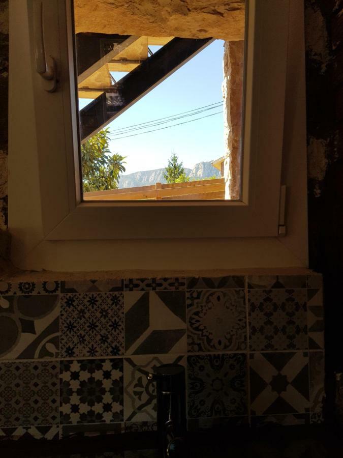 Apartament Vall De Montserrat Castellbell i Vilar Dış mekan fotoğraf