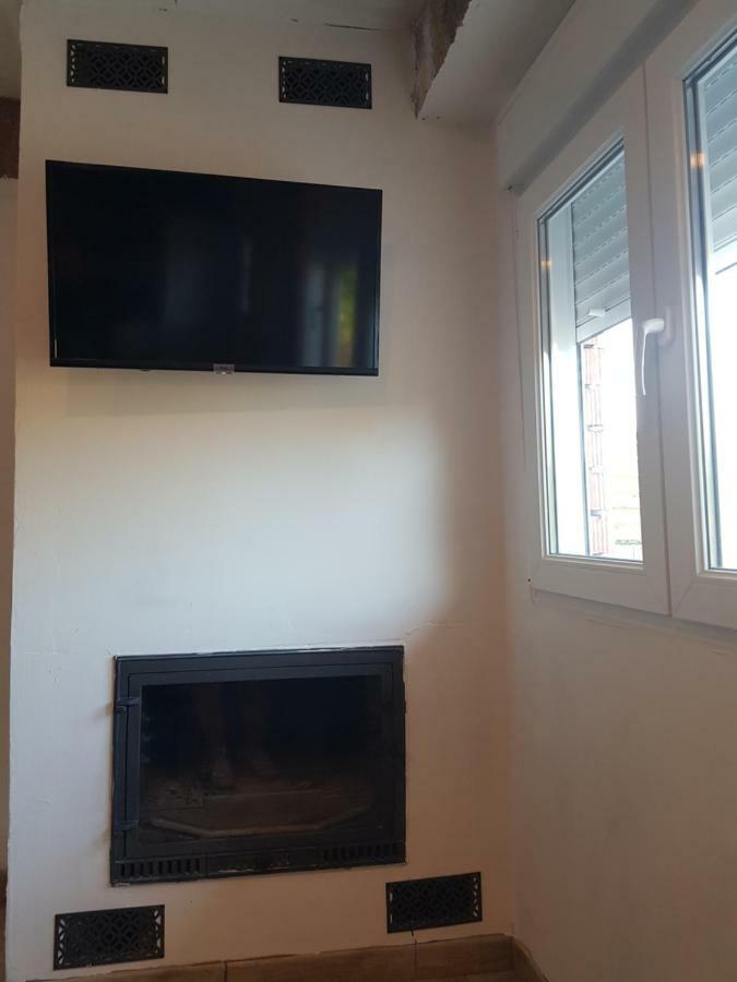 Apartament Vall De Montserrat Castellbell i Vilar Dış mekan fotoğraf