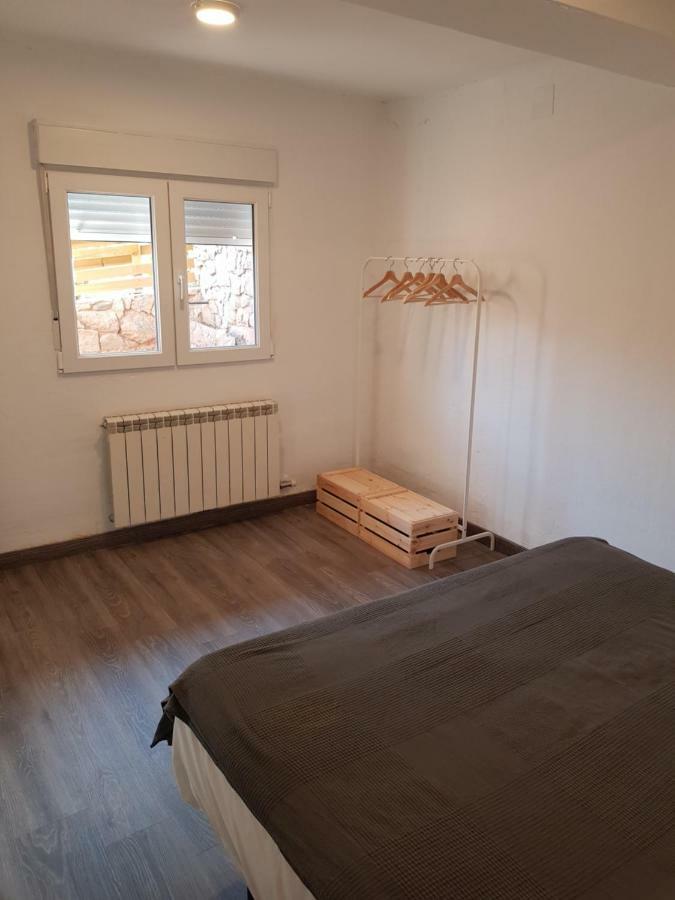Apartament Vall De Montserrat Castellbell i Vilar Dış mekan fotoğraf