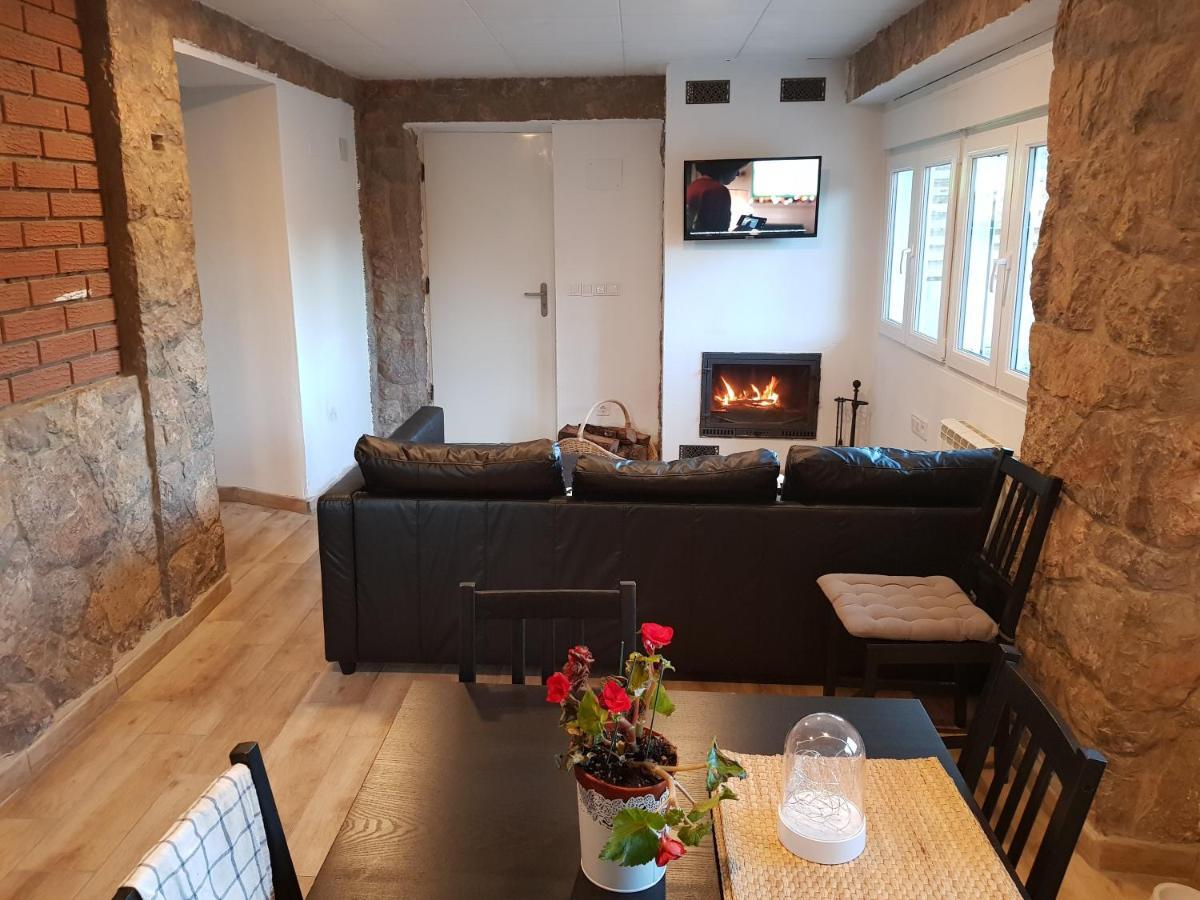 Apartament Vall De Montserrat Castellbell i Vilar Dış mekan fotoğraf