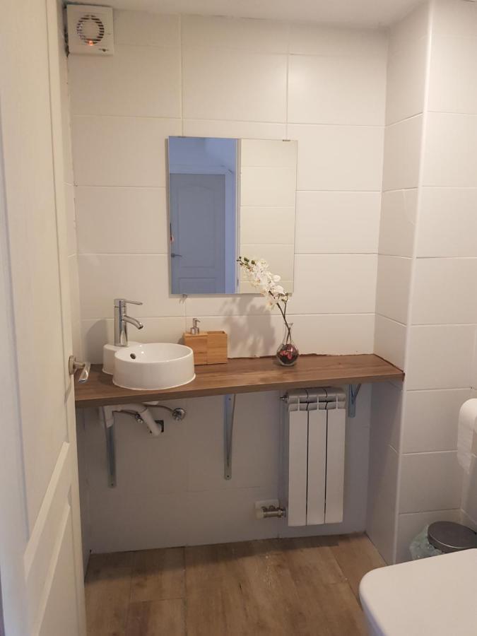 Apartament Vall De Montserrat Castellbell i Vilar Dış mekan fotoğraf
